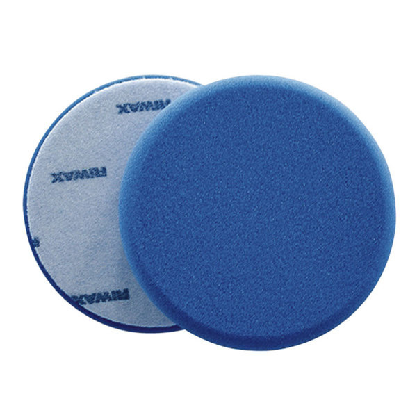 RS Polijstpad blauw 75 mm (hard)
