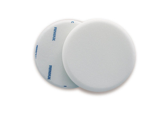 RS Polijstpad wit 175 mm (middelhard)