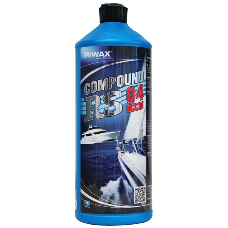 RS 04 Compound Fine, 250 ml