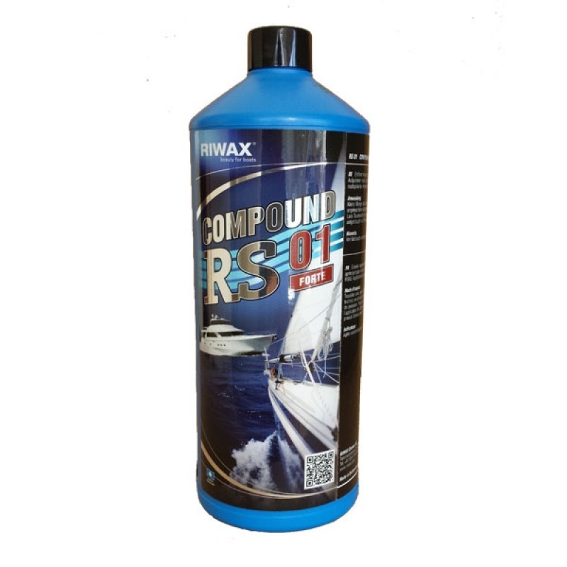 RS 02 Compound Medium RS, 1 liter