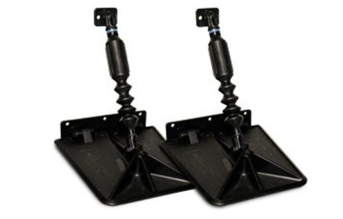 Automatische Smart Tabs SX set met 36kg ( 80lb ) Cilinders