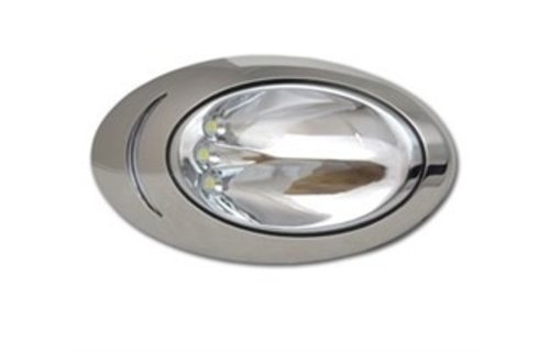 ITC Docking Lights 12V LED rvs316 zijmontage (2st)