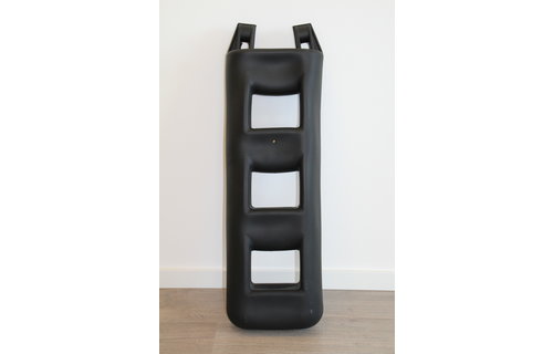 Trapfender zwart | ACTIE