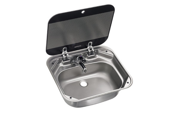 Inbouw spoelbak SNG4237