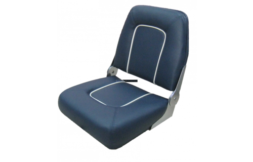 Klapstoel model Coach blauw