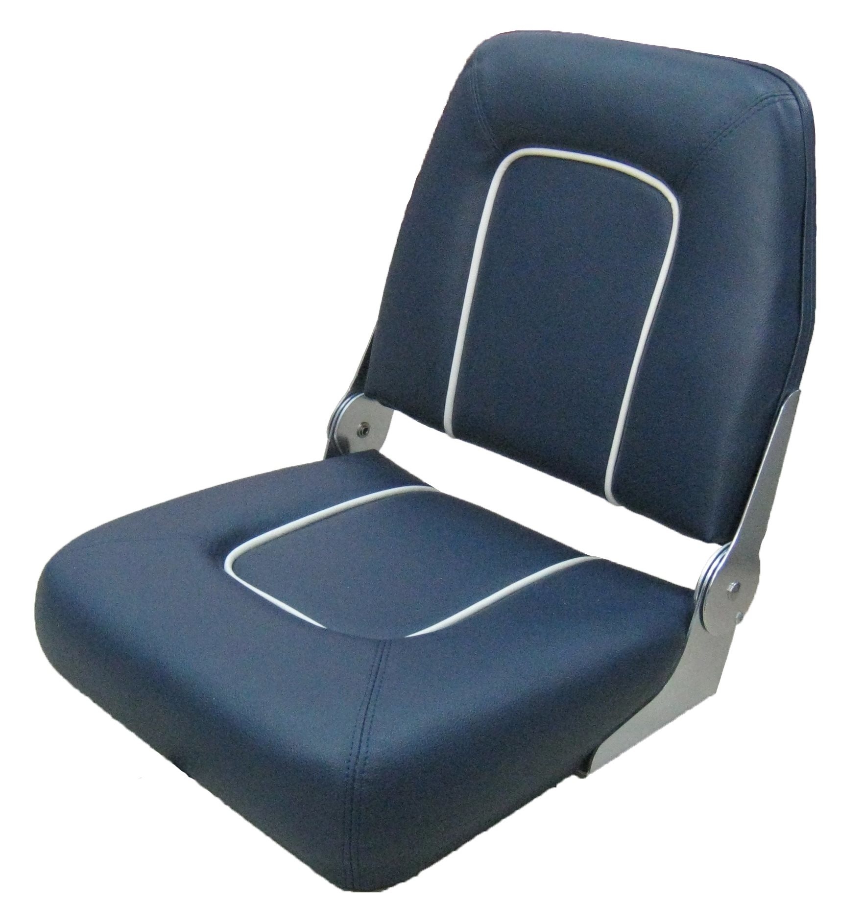 Klapstoel model Coach blauw