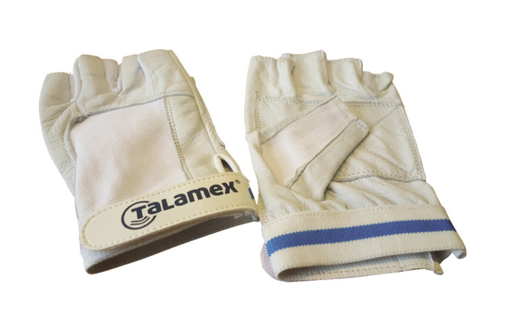 Talamex zeil- en surfhandschoen, korte vingers