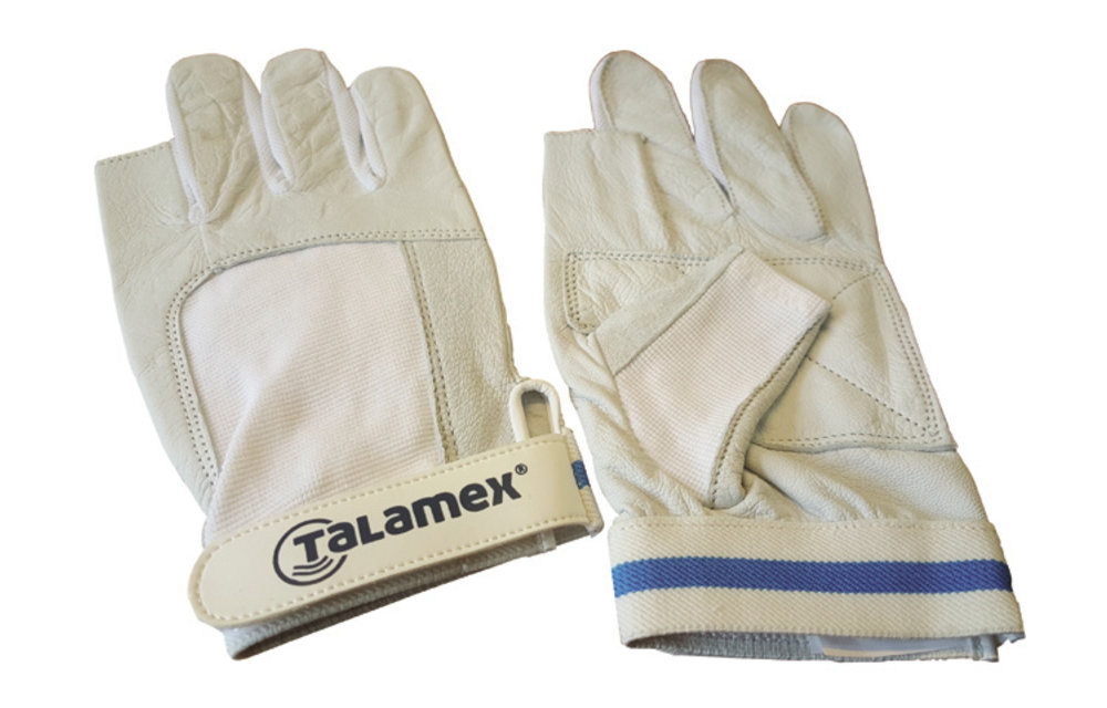 Talamex zeil- en surfhandschoen, lange vingers
