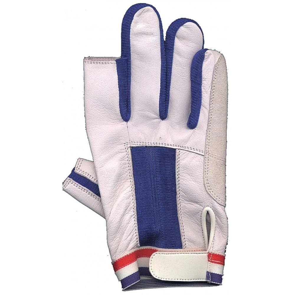 Zeilhandschoen Amara, lange vingers