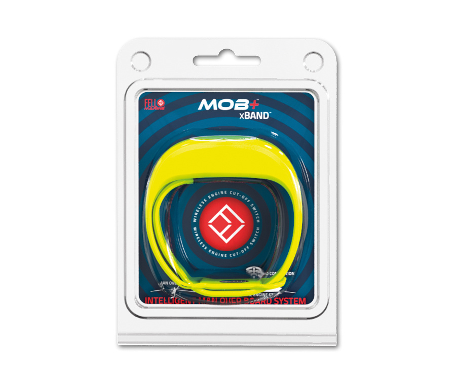 Fell Marine MOB+™ xBAND™