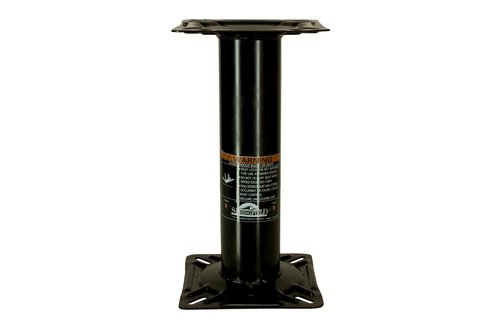 Economy stoelpoot 330mm hoog