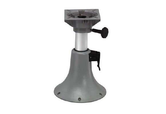 Allpa Aluminium Belle verstelbare stoelpoot