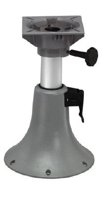 Allpa Aluminium Belle verstelbare stoelpoot