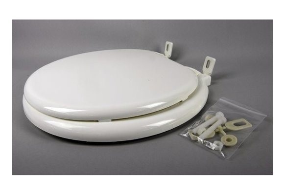 RM69 - Bril met deksel kunststof voor kleine pot