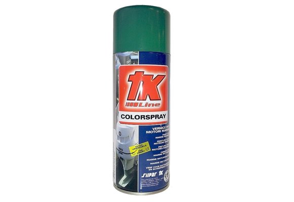 Volvo Penta Green TK Colorspray