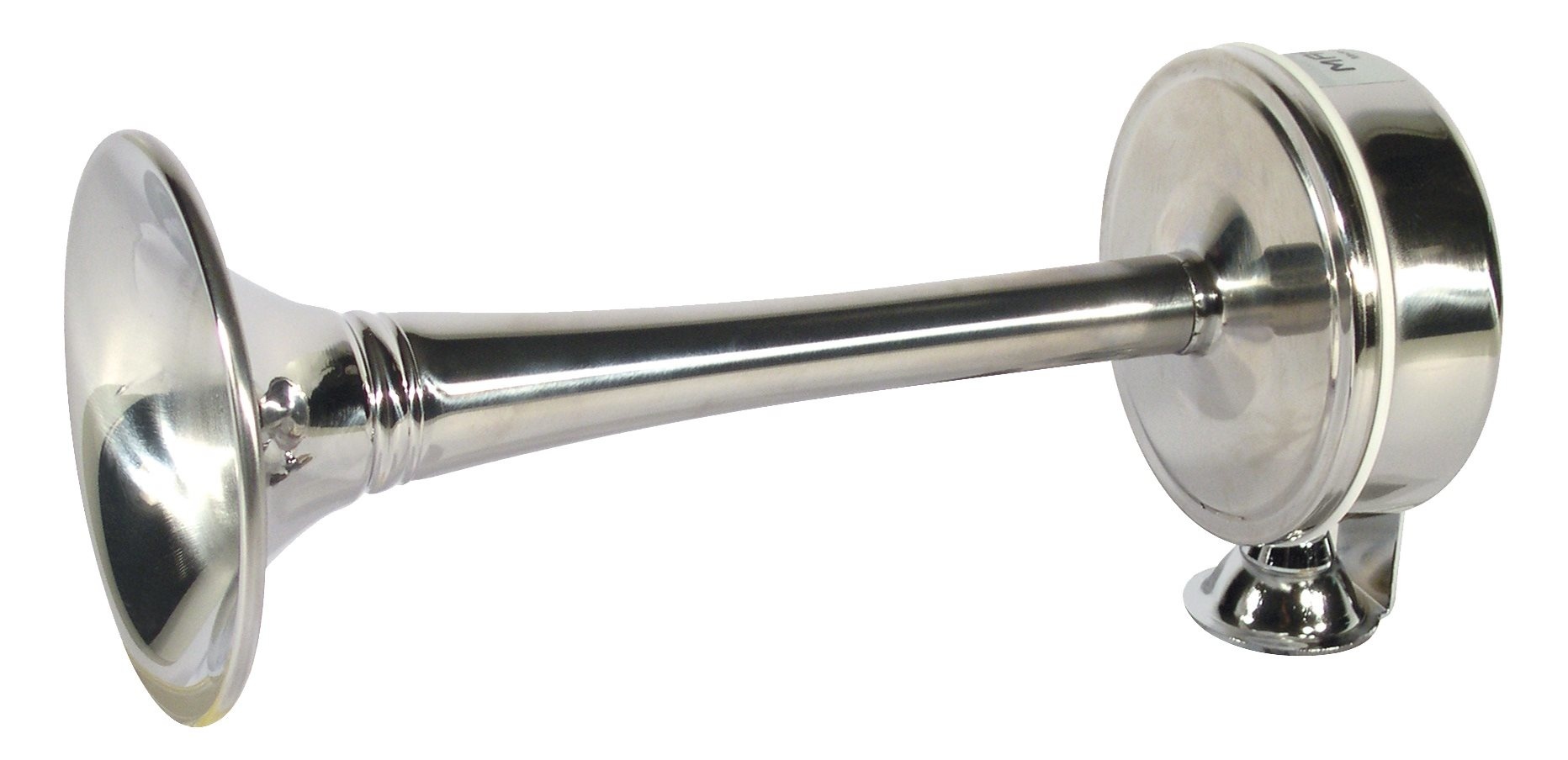 Allpa RVS scheepshoorn type Duck