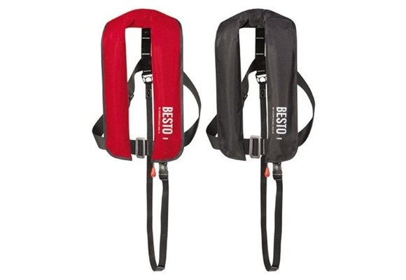 Besto Automatisch Reddingsvest | zonder harnas| 165N