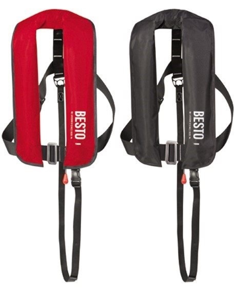 Besto Automatisch Reddingsvest | zonder harnas| 165N