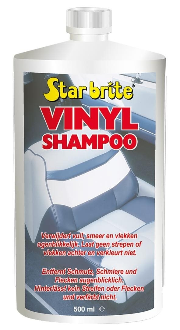 Vinyl Shampoo
