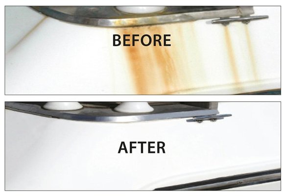 Roestvlekken Reiniger