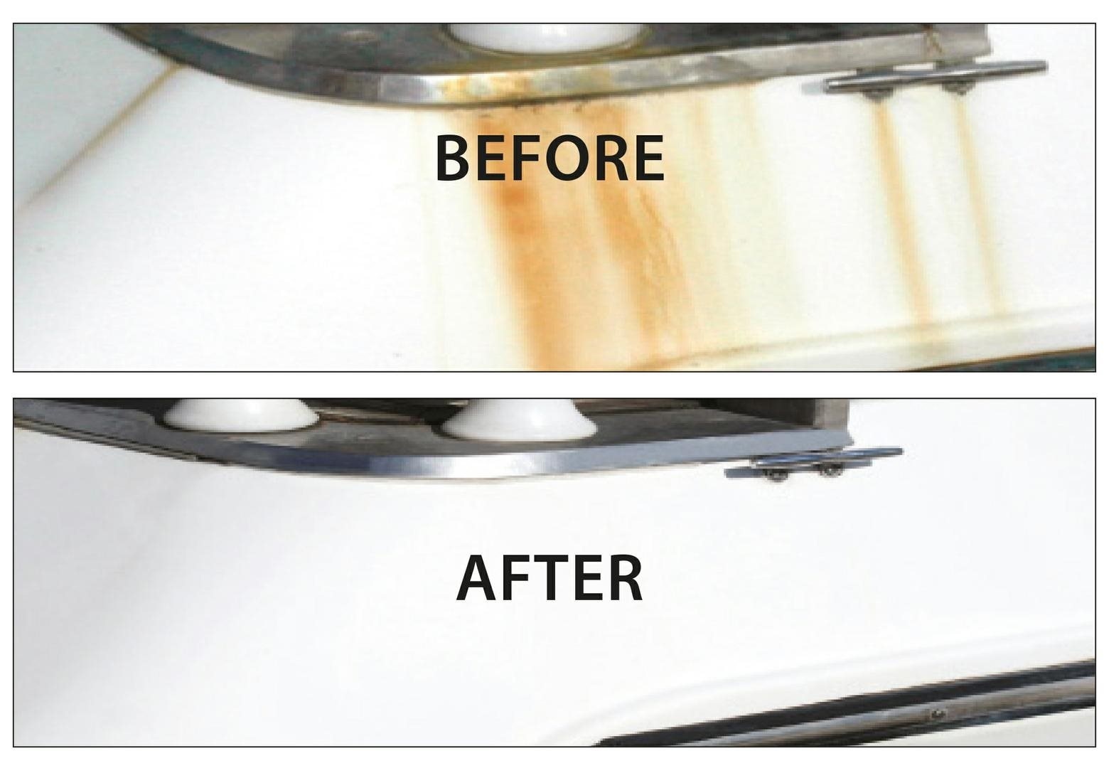 Roestvlekken Reiniger