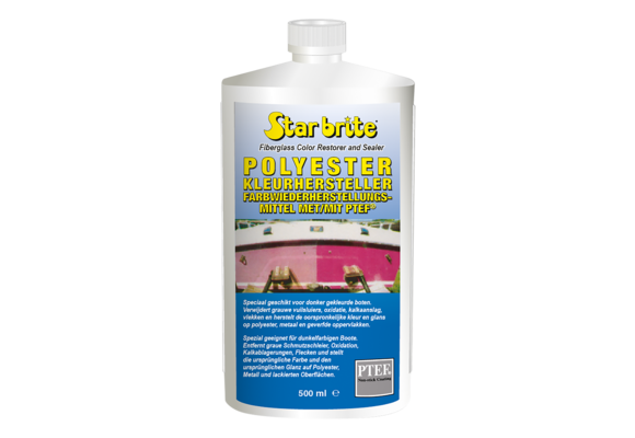 Kleurherstellende Reiniger/Beschermer met PTEF®