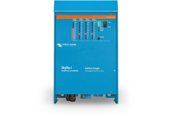 Skylla-i Acculader 24/80 (1-1)