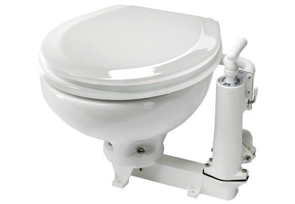 RM69 Handtoilet | grote pot 103.W