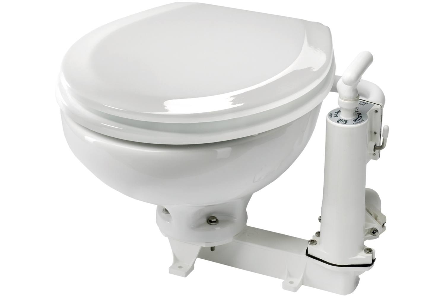 RM69 Handtoilet | grote pot 103.W
