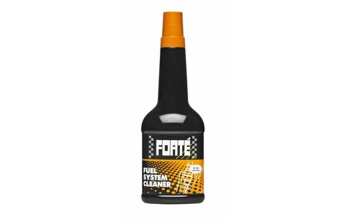 Forté Fuel system cleaner