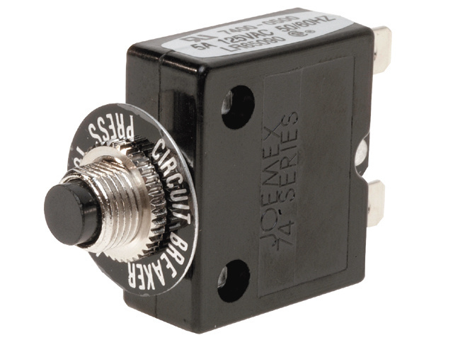 Automatische zekeringen