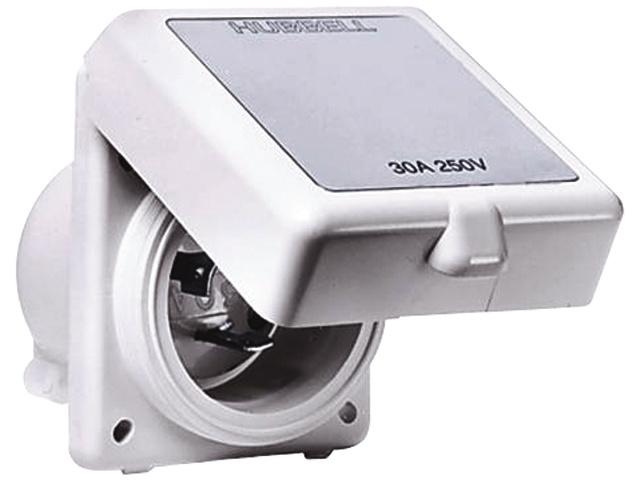 Kunststof Stopcontact