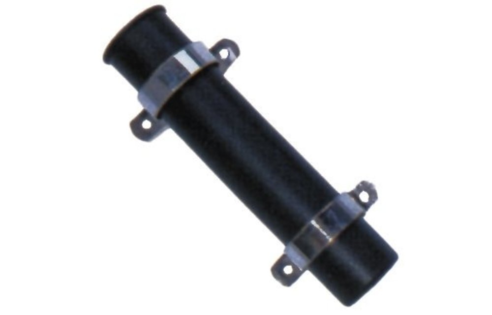 Allpa Kunststof hengelhouder voor zijmontage L=230mm max. Ø41mm