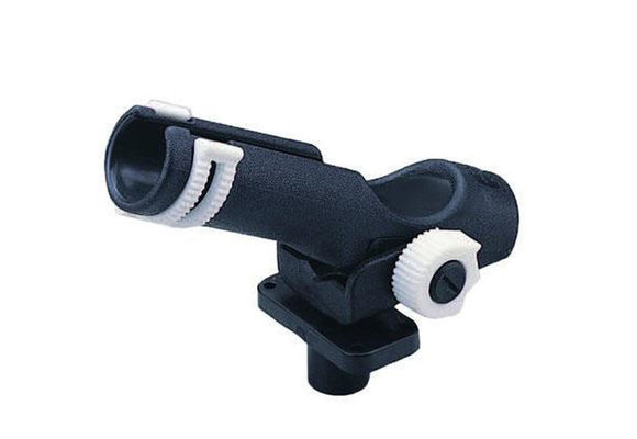 Allpa Kunststof hengelhouder voor dekmontage  max. Ø42mm