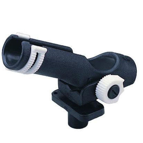 Allpa Kunststof hengelhouder voor dekmontage max. Ø42mm