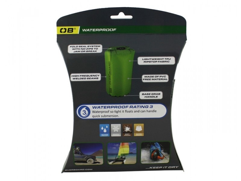 Waterproof tas multipack 20L + 20L