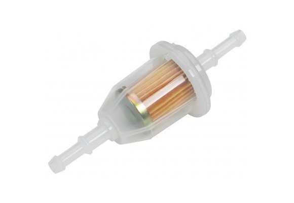 Allpa In-line filter benzine motor