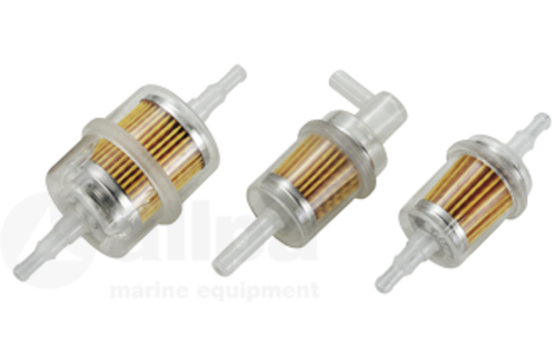Allpa In-line filter benzine motor