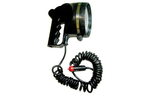 Handzoeklicht Halogeenlamp 12V / 55W – Waterdicht