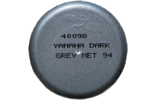 Yamaha Dark Grey Met ’94 TK Colorspray