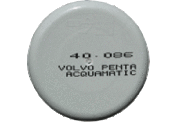 Volvo Penta Aquamatic TK Colorspray