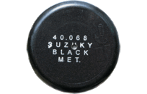 Suzuki Black Met TK Colorspray
