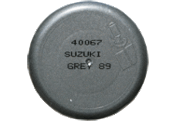 Suzuki Grey ’89  TK Colorspray