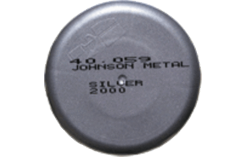 Johnson Metal Silver 2000 TK Colorspray