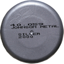 Johnson Metal Silver 2000 TK Colorspray