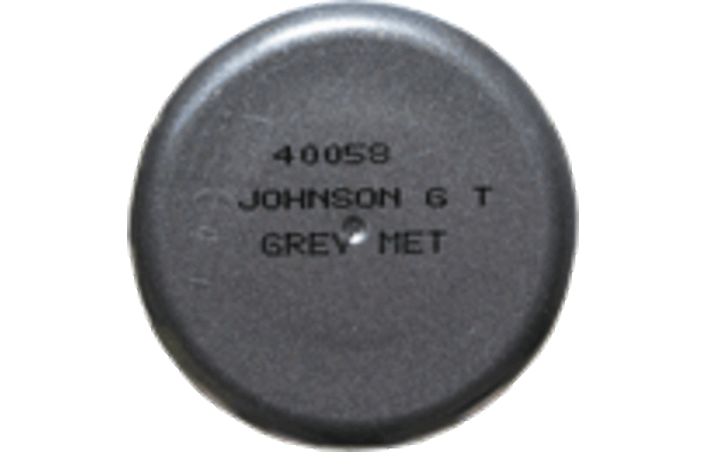 Johnson GT Grey Met TK Colorspray