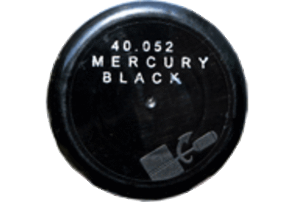 Mercury Black TK Colorspray