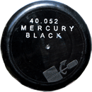 Mercury Black TK Colorspray
