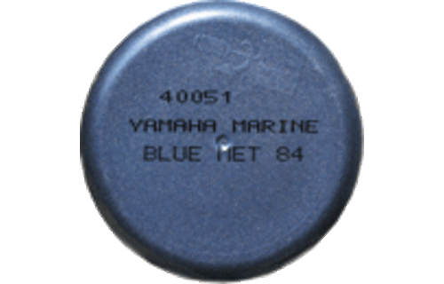Yamaha Marine Blue TK Colorspray