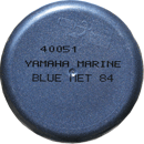 Yamaha Marine Blue TK Colorspray